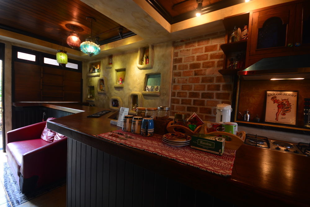 Jikko Harem Hotel Пай Екстериор снимка