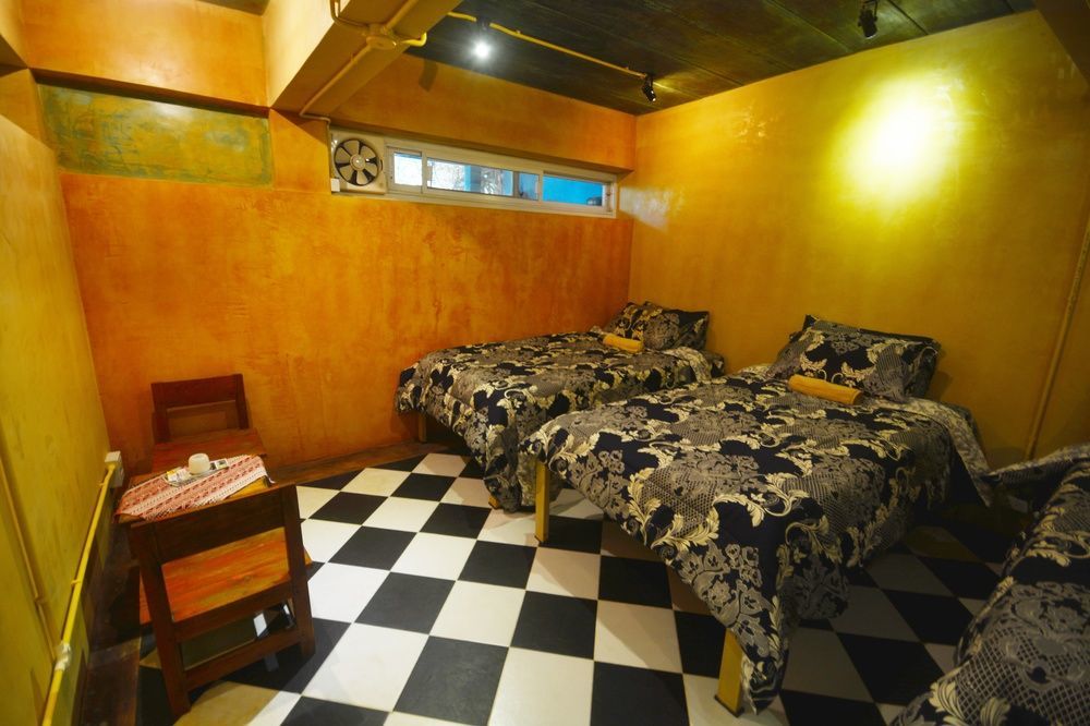 Jikko Harem Hotel Пай Екстериор снимка