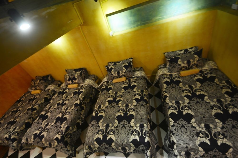Jikko Harem Hotel Пай Екстериор снимка