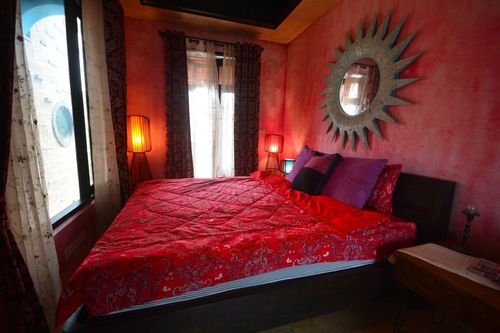 Jikko Harem Hotel Пай Екстериор снимка