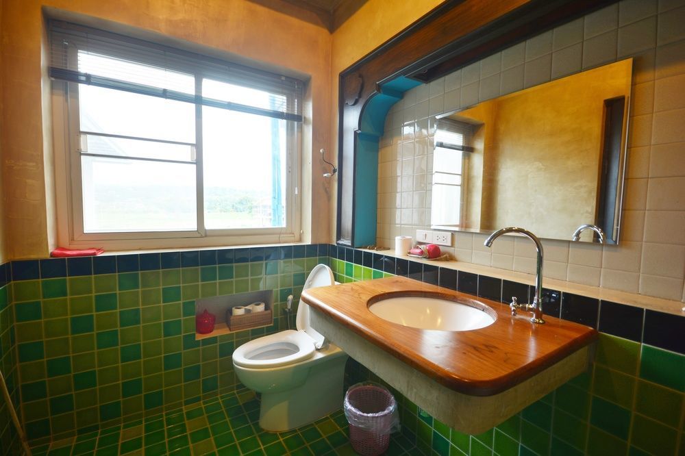 Jikko Harem Hotel Пай Екстериор снимка