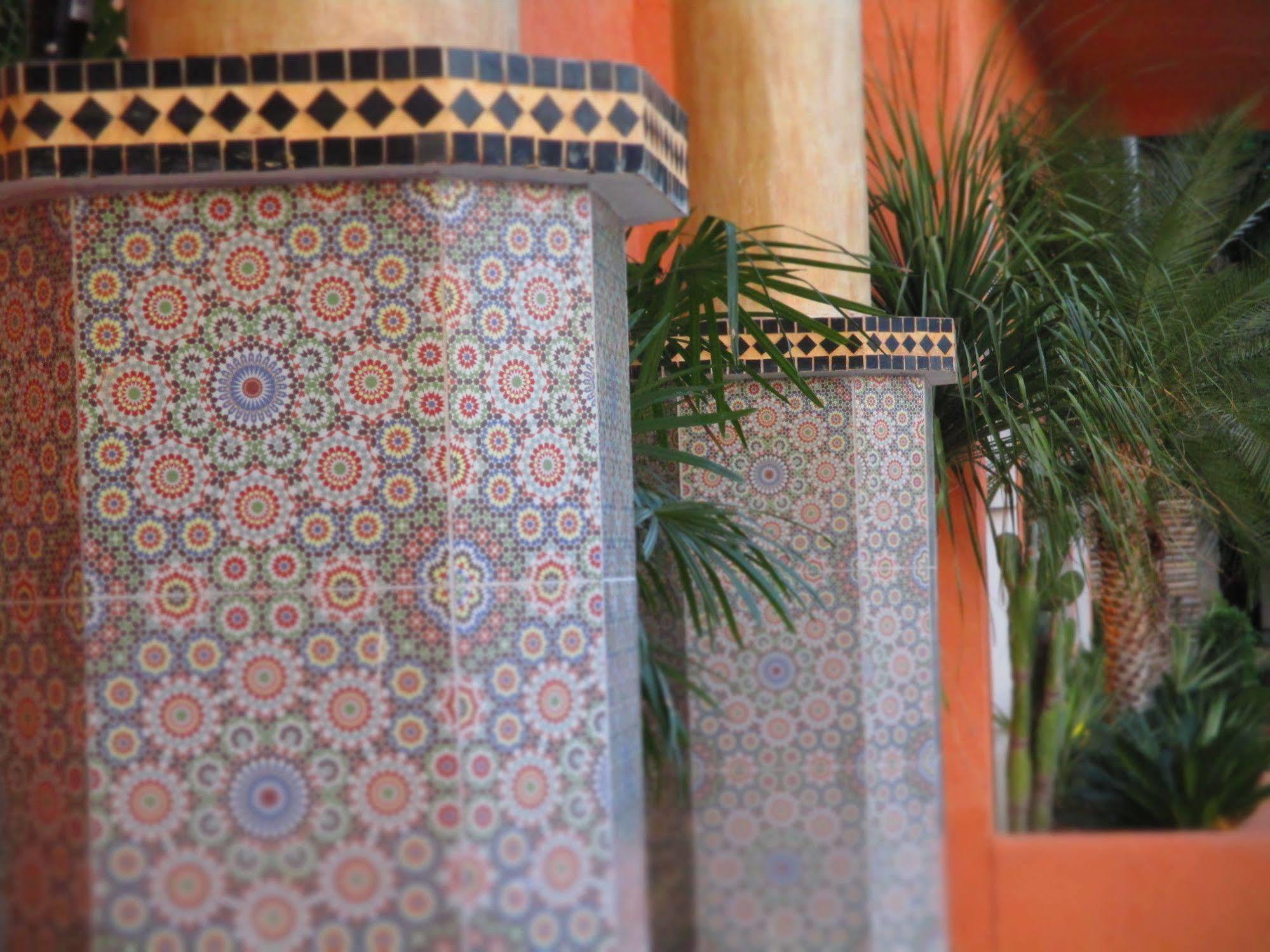 Jikko Harem Hotel Пай Екстериор снимка