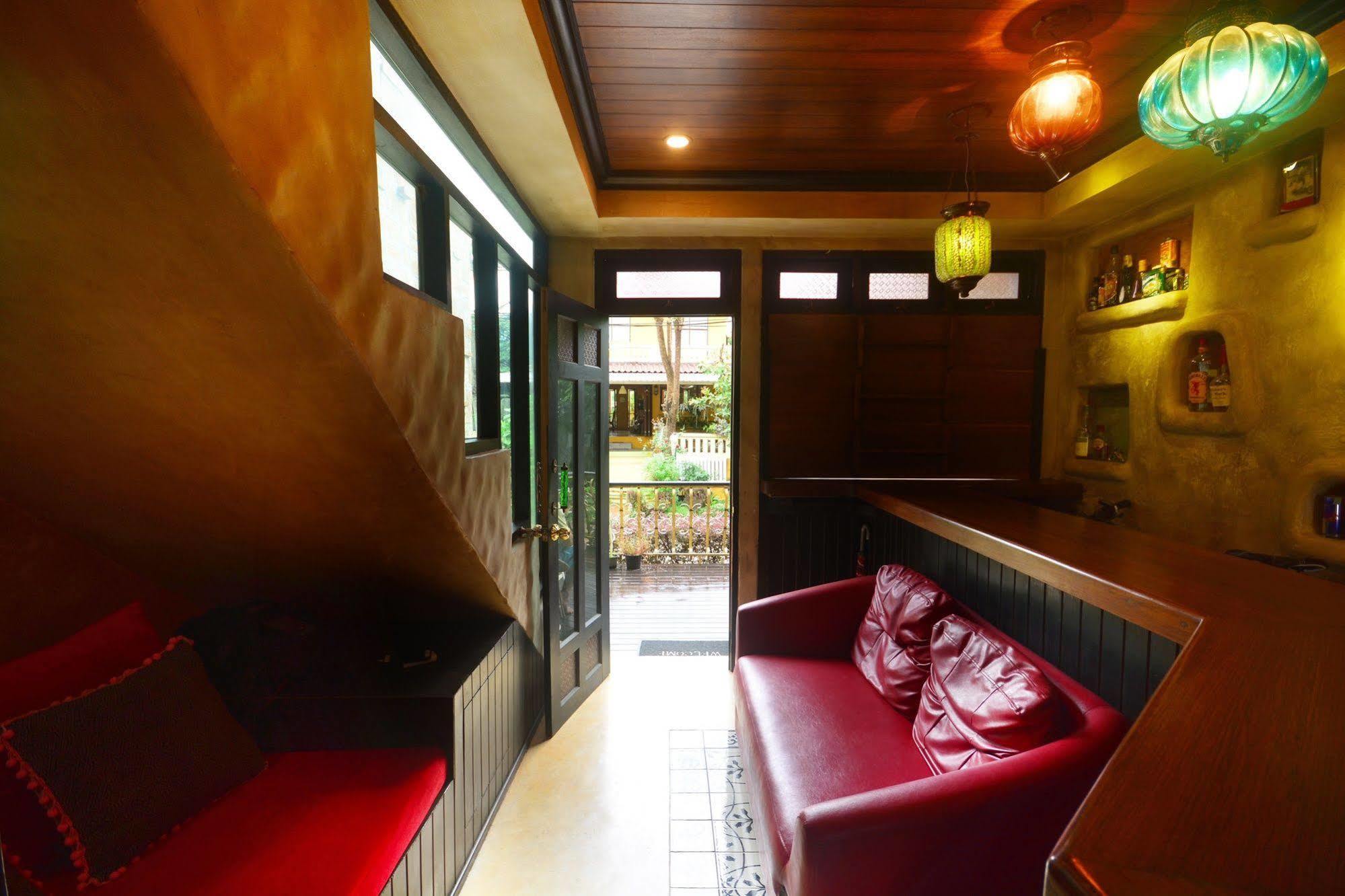 Jikko Harem Hotel Пай Екстериор снимка
