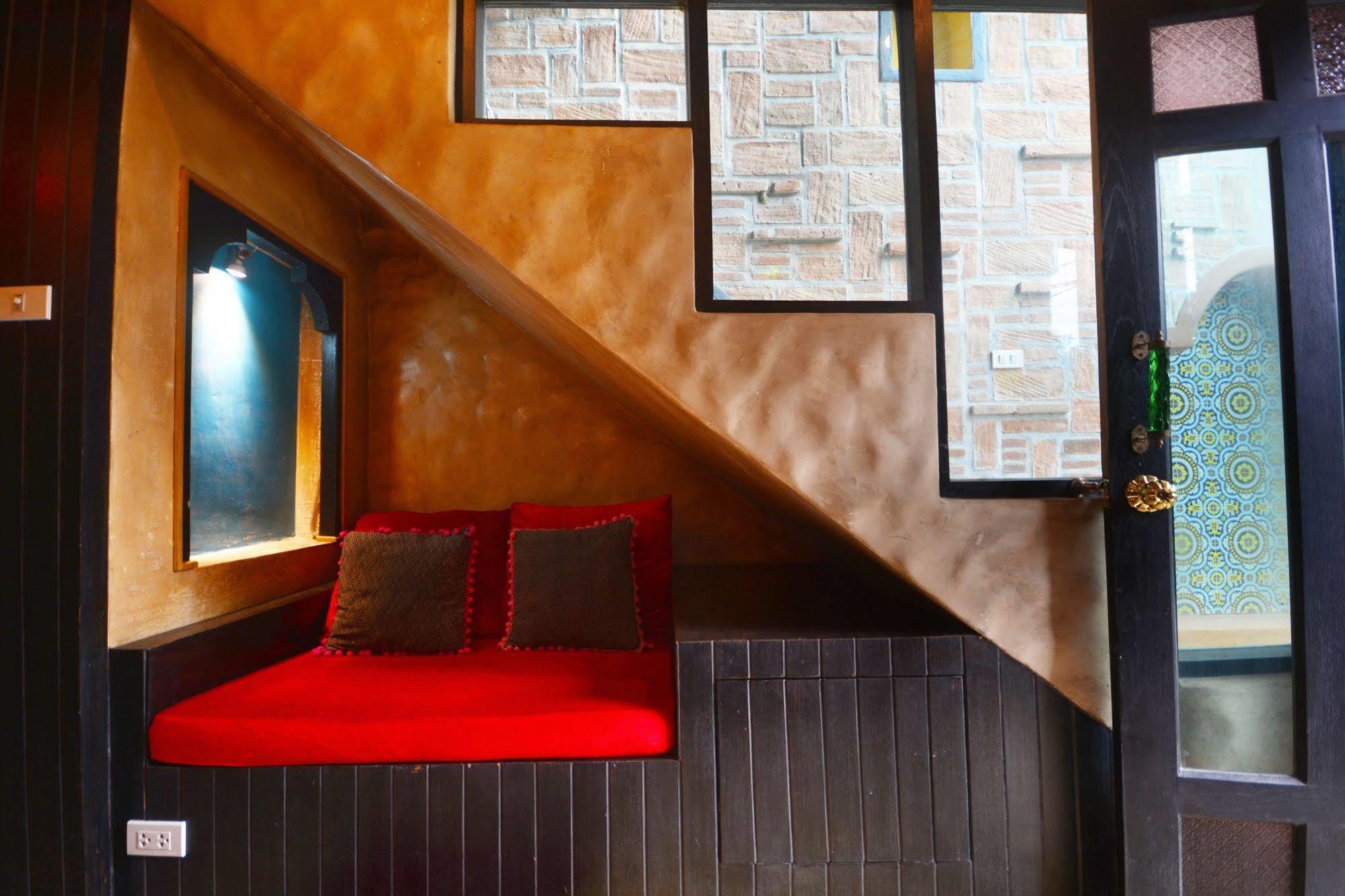 Jikko Harem Hotel Пай Екстериор снимка