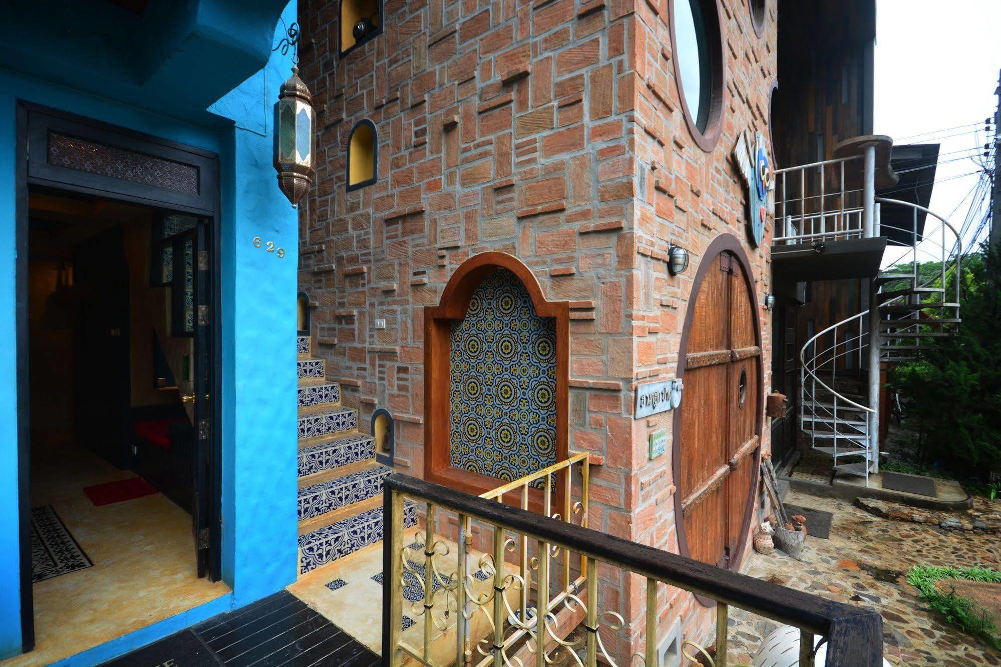 Jikko Harem Hotel Пай Екстериор снимка