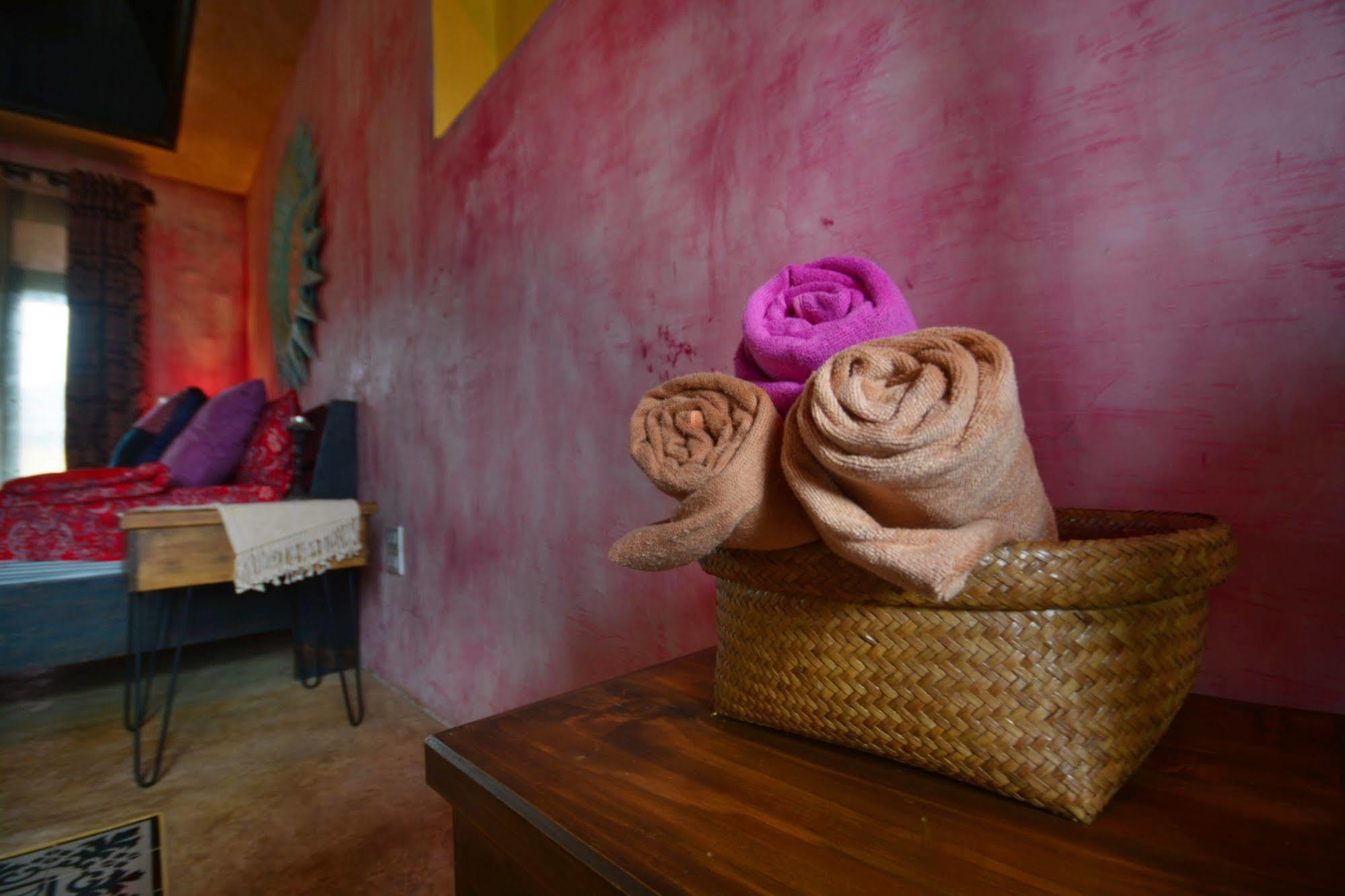 Jikko Harem Hotel Пай Екстериор снимка