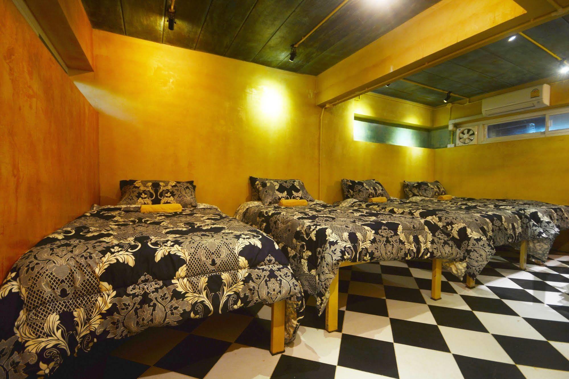 Jikko Harem Hotel Пай Екстериор снимка