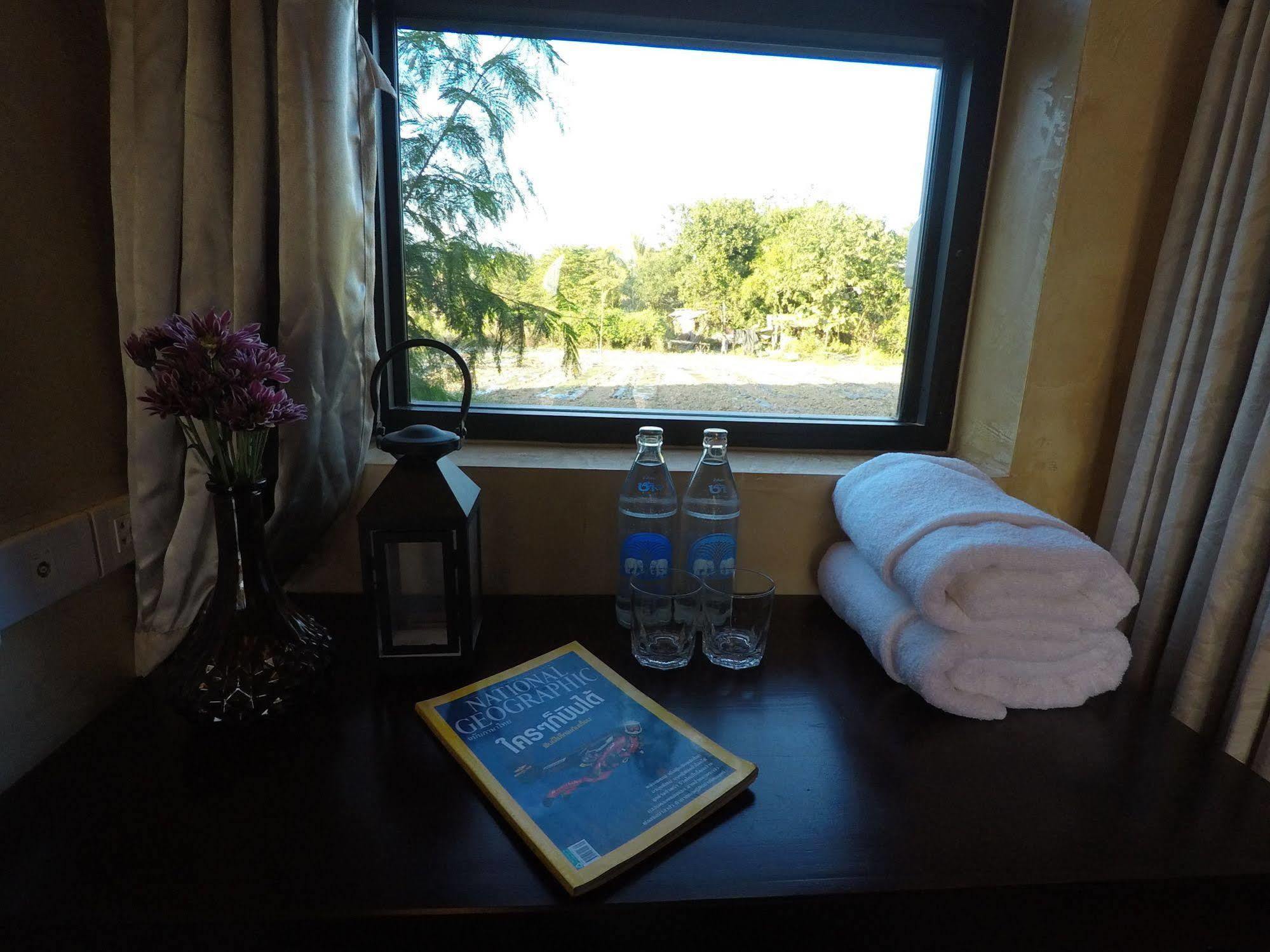 Jikko Harem Hotel Пай Екстериор снимка