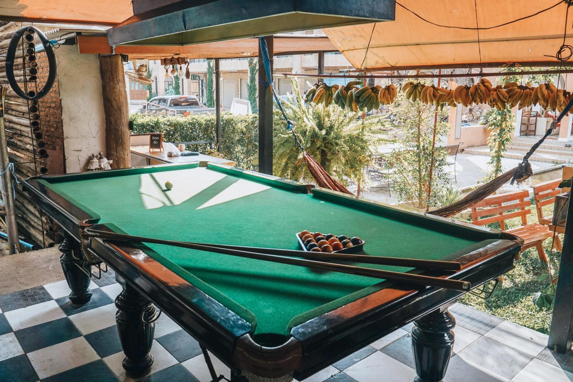 Jikko Harem Hotel Пай Екстериор снимка