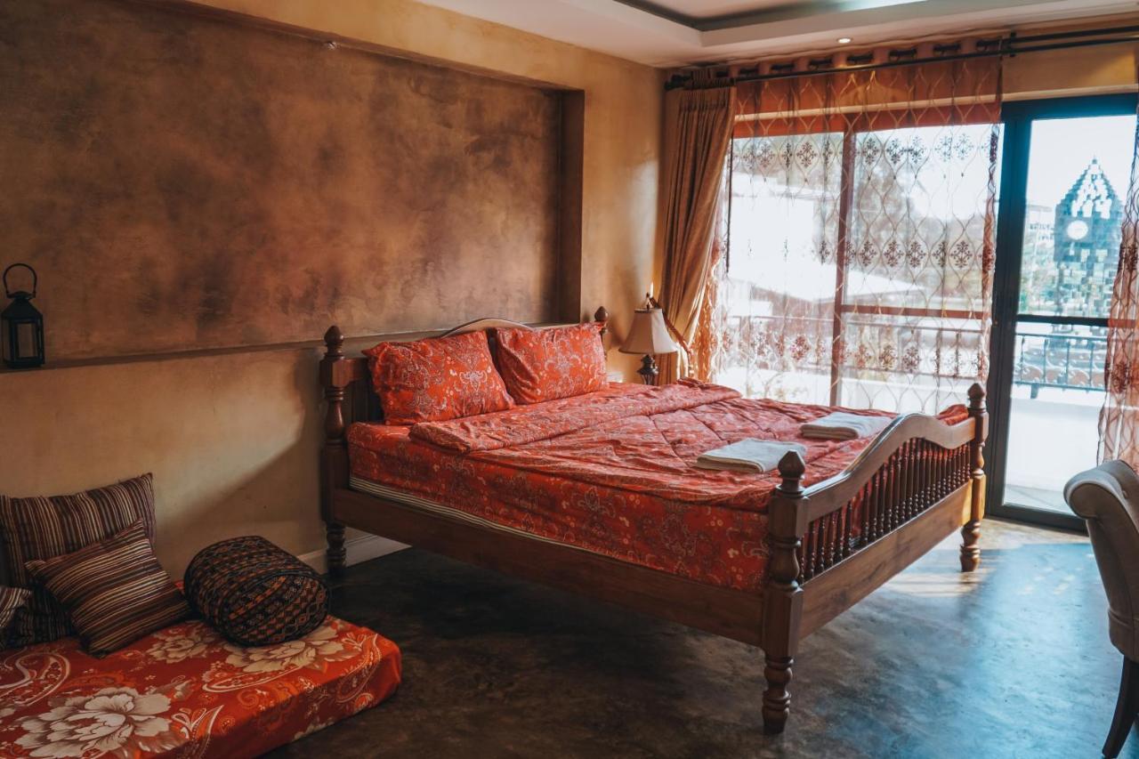 Jikko Harem Hotel Пай Екстериор снимка