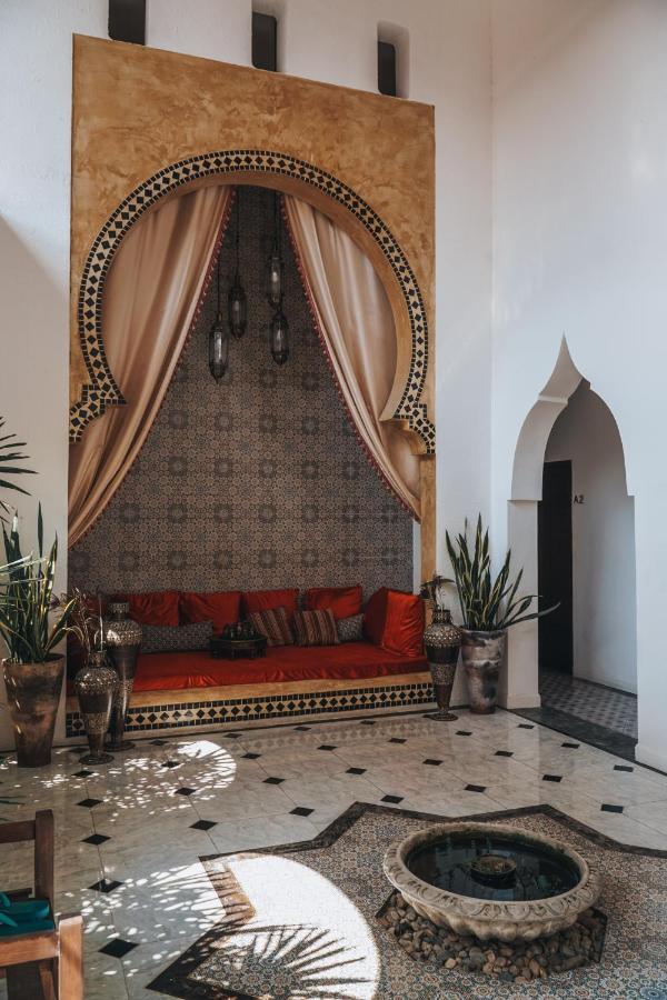 Jikko Harem Hotel Пай Екстериор снимка