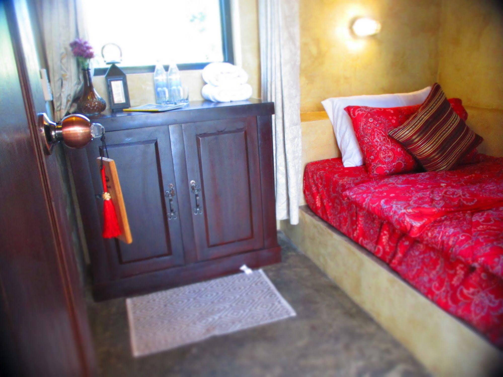 Jikko Harem Hotel Пай Екстериор снимка