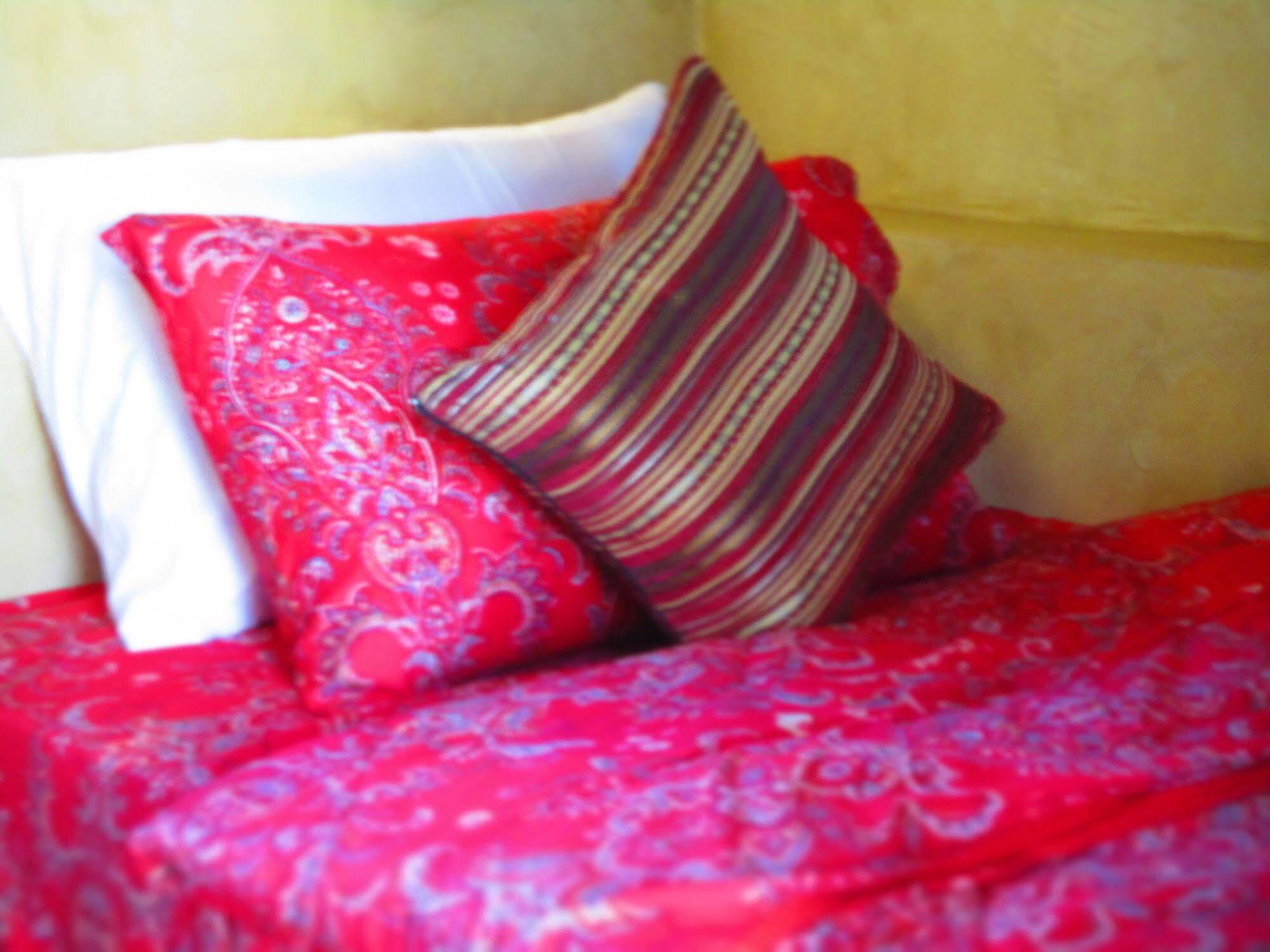 Jikko Harem Hotel Пай Екстериор снимка